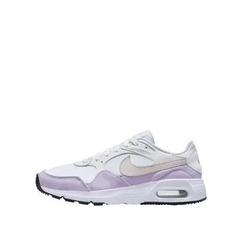 Кросівки Чоловічі Nike Air Max SC White/Platinum Violet CW4554-120