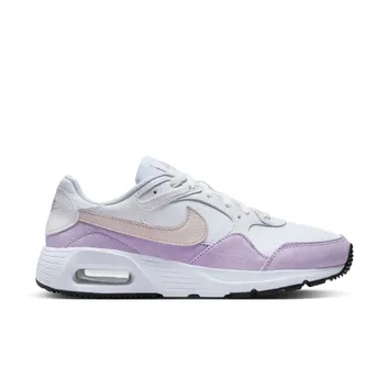 Кросівки Чоловічі Nike Air Max SC White/Platinum Violet CW4554-120