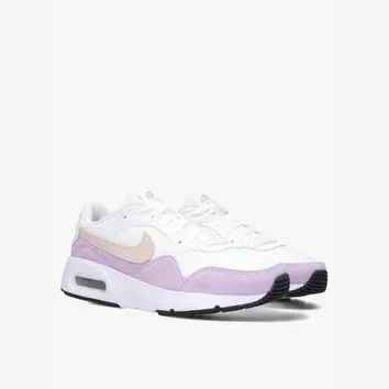 Кросівки Чоловічі Nike Air Max SC White/Platinum Violet CW4554-120