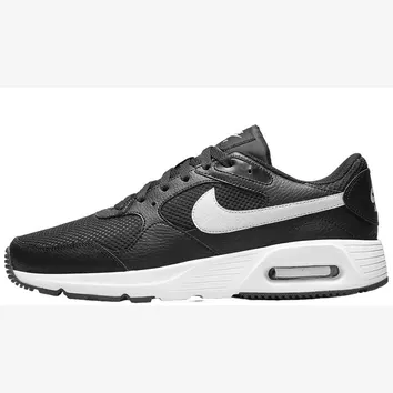 Кросівки Чоловічі Nike Air Max SC Black/White CW4555-002