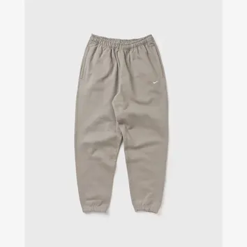 Футболка Мужская Nike Solo Swoosh Beige CW5460-320