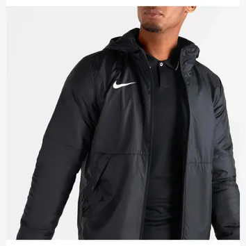 Куртка Чоловіча Nike Therma Repel Park Jacket Black CW6157-010