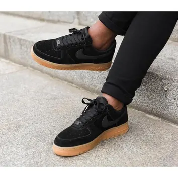 Кросівки Чоловічі Nike Court Royale 2 Black/Gum CZ0218-001