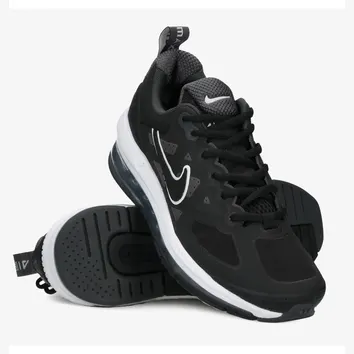 Кросівки Чоловічі Nike Air Max Genome Black/White CZ1645-002