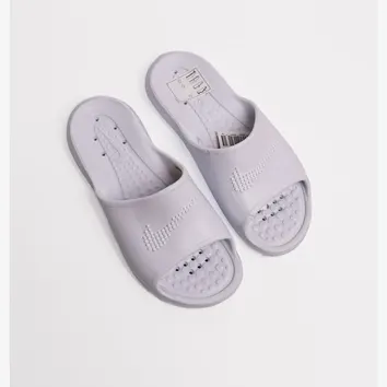 Капці Чоловічі Nike Victori One Shower Slide Triple White CZ7836-100