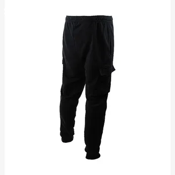 Штани Чоловічі Nike Sportswear Club French Terry Cargo Pants Black CZ9954-010