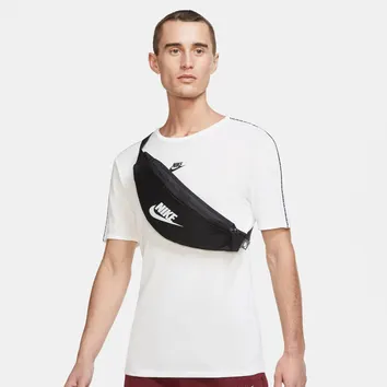 Nike Bananka Black Bag
