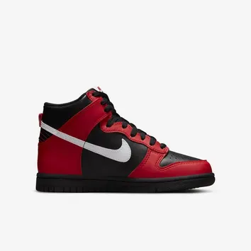 Кроссовки Женские Nike Dunk High Black DB2179-003