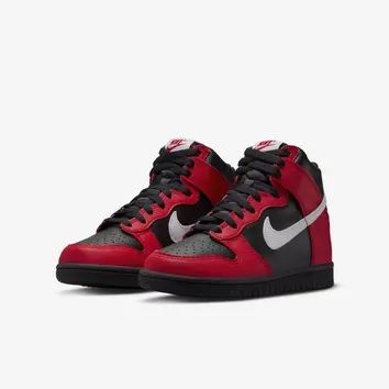 Кроссовки Женские Nike Dunk High Black DB2179-003