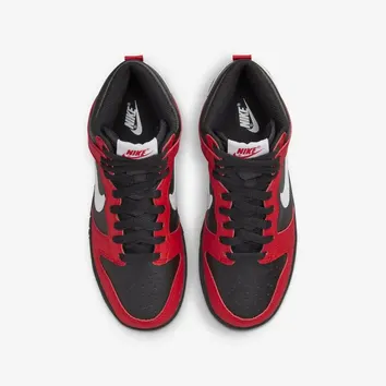 Кроссовки Женские Nike Dunk High Black DB2179-003