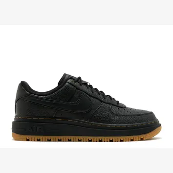 Кросівки Nike Air Force 1 Luxe Black Gum DB4109-001