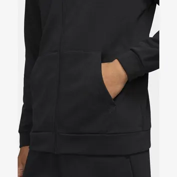 Худі Чоловіче Nike Dri-Fit Fleece Hoodie DB4206-010