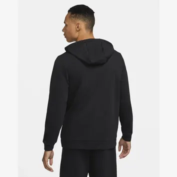 Худі Чоловіче Nike Dri-Fit Fleece Hoodie DB4206-010