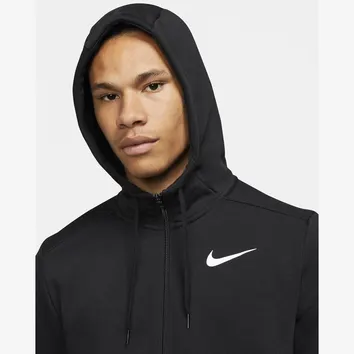Худі Чоловіче Nike Dri-Fit Fleece Hoodie DB4206-010