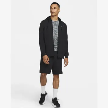 Худі Чоловіче Nike Dri-Fit Fleece Hoodie DB4206-010