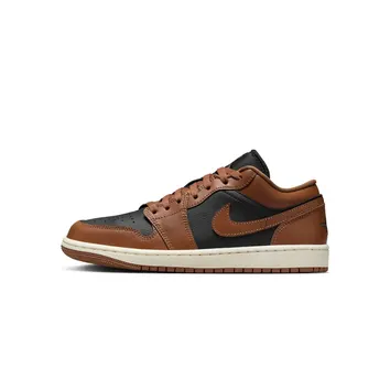 Кросівки Жіночі Air Jordan 1 Low Brown DC0774-021