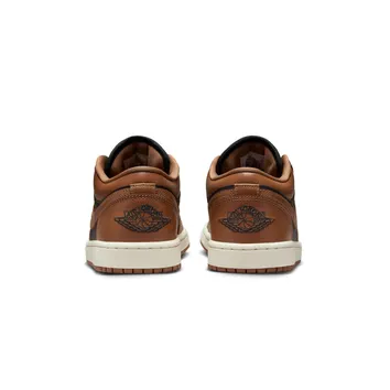 Кросівки Жіночі Air Jordan 1 Low Brown DC0774-021