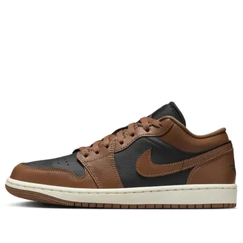 Кросівки Жіночі Air Jordan 1 Low Brown DC0774-021