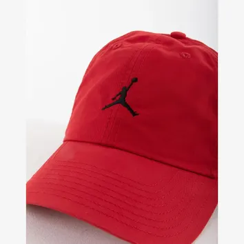 Jordan Jumpman Heritage86 Washed Cap Red Black DC3673-687