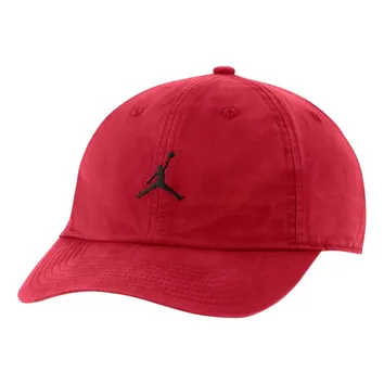 Jordan Jumpman Heritage86 Washed Cap Red Black DC3673-687