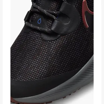 Кросівки Чоловічі Nike Winflo 8 Shield Bronze Eclipse/Black DC3727-200