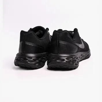 Кросівки Чоловічі Nike Revolution 6 Black Dark Smoke Grey DC3728-001