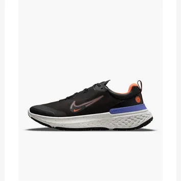 Кросівки Чоловічі Nike React Miler 2 Shield Black Redstone DC4064-003