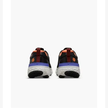 Кросівки Чоловічі Nike React Miler 2 Shield Black Redstone DC4064-003