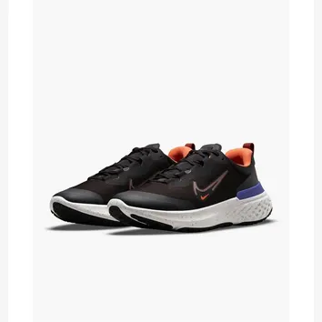 Кросівки Чоловічі Nike React Miler 2 Shield Black Redstone DC4064-003