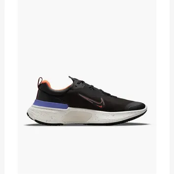 Кросівки Чоловічі Nike React Miler 2 Shield Black Redstone DC4064-003