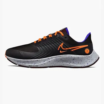Кросівки Чоловічі Nike Air Zoom Pegasus 38 Shield Black/Total Orange DC4073-003