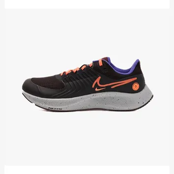 Кросівки Чоловічі Nike Air Zoom Pegasus 38 Shield Black/Total Orange DC4073-003