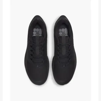 Кросівки Чоловічі Nike Air Zoom Pegasus 38 Shield Black Metallic Dark Grey DC4074-002