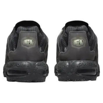 Кросівки Чоловічі Nike Air Max Terrascape Plus Black/Lime DC6078–002