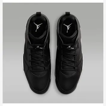 Кросівки Чоловічі Jordan Flight Club 91 Black DC7329-001