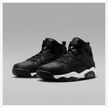 Кросівки Чоловічі Jordan Flight Club 91 Black DC7329-001