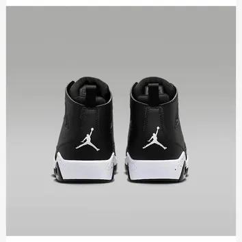 Кросівки Чоловічі Jordan Flight Club 91 Black DC7329-001