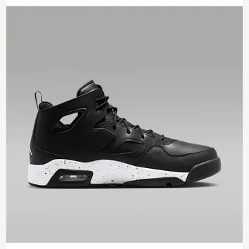 Кросівки Чоловічі Jordan Flight Club 91 Black DC7329-001