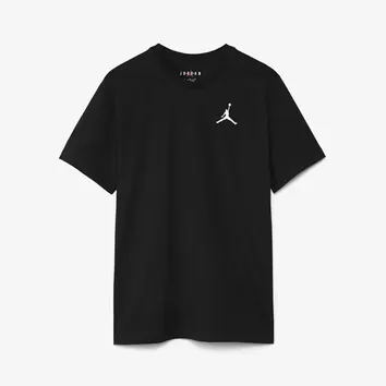Футболка Чоловіча Jordan Jumpman Black DC7485-010