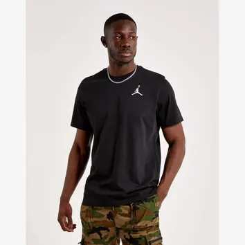 Футболка Чоловіча Jordan Jumpman Black DC7485-010