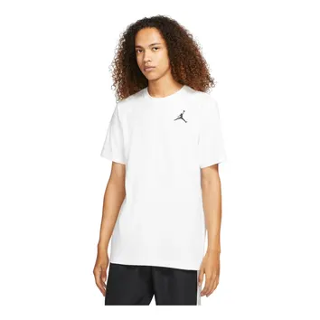 Футболка Чоловіча Jordan Jumpman White DC7485-100