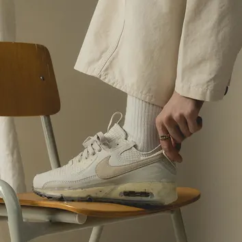 Кроссовки Мужские Nike Air Max 90 Terrascape Bone DC9450-001