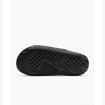 Капці Чоловічі Air Jordan Play Slide Black University Red Dc9835-060