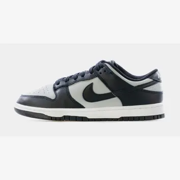Кросівки Чоловічі Nike Dunk Low Retro Wolf Grey/Dark Obsidian/Total Orange DD1391-003