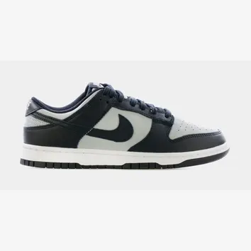 Кросівки Чоловічі Nike Dunk Low Retro Wolf Grey/Dark Obsidian/Total Orange DD1391-003