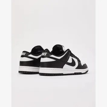 Кросівки Чоловічі Nike Dunk Low Retro Black/White DD1391-100