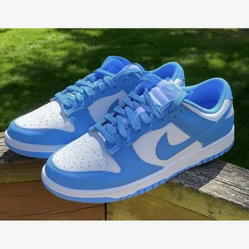 Кросівки Чоловічі Nike Dunk Low Retro University Blue DD1391-102