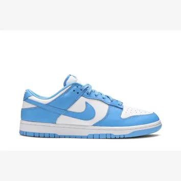 Кросівки Чоловічі Nike Dunk Low Retro University Blue DD1391-102