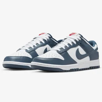 Кросівки Чоловічі Nike Dunk Low Retro Valerian Blue/Valerian Blue-White DD1391-400