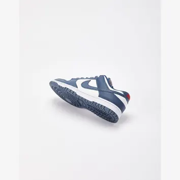 Кросівки Чоловічі Nike Dunk Low Retro Valerian Blue/Valerian Blue-White DD1391-400